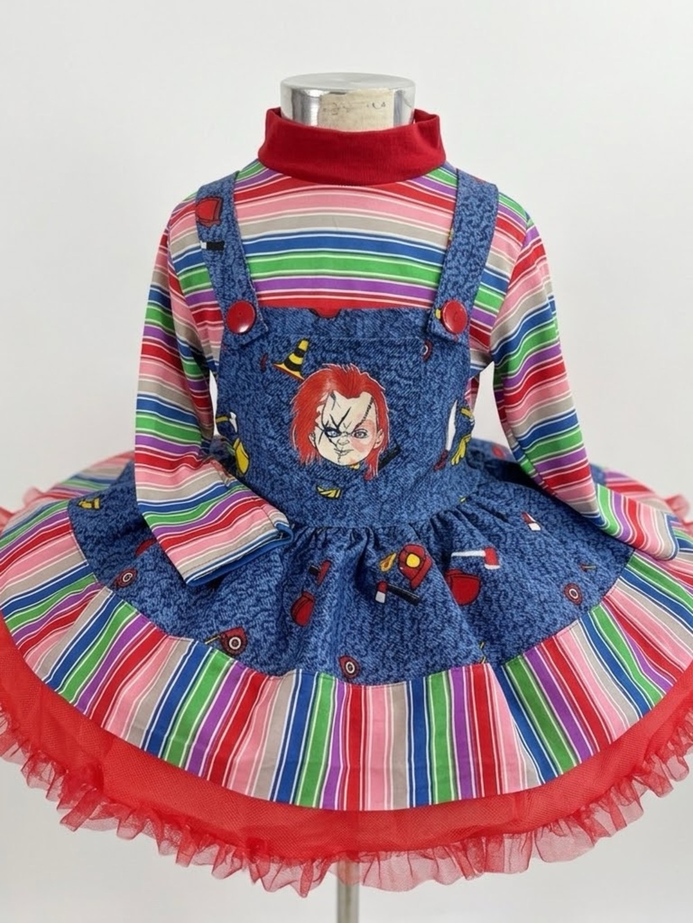 Chuky dress costume